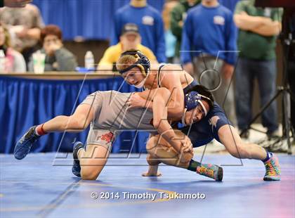 Thumbnail 2 in Cody Louk Invitational photogallery.