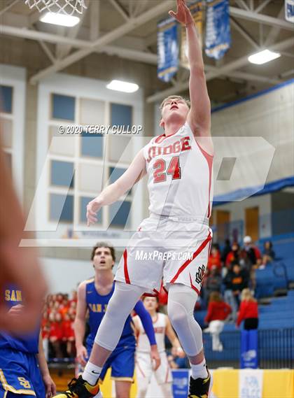 Thumbnail 2 in San Juan vs. Judge Memorial (UHSAA 3A Quarterfinal) photogallery.