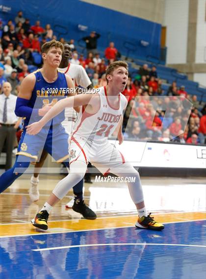 Thumbnail 3 in San Juan vs. Judge Memorial (UHSAA 3A Quarterfinal) photogallery.