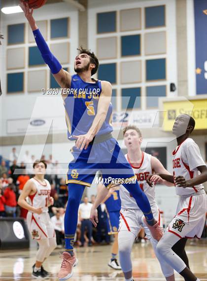 Thumbnail 3 in San Juan vs. Judge Memorial (UHSAA 3A Quarterfinal) photogallery.