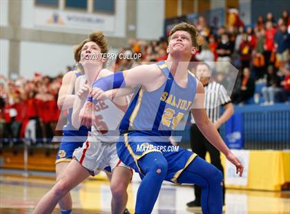 Thumbnail 2 in San Juan vs. Judge Memorial (UHSAA 3A Quarterfinal) photogallery.