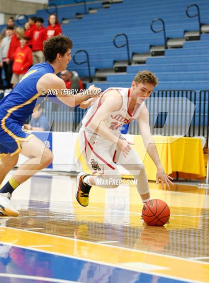 Thumbnail 3 in San Juan vs. Judge Memorial (UHSAA 3A Quarterfinal) photogallery.