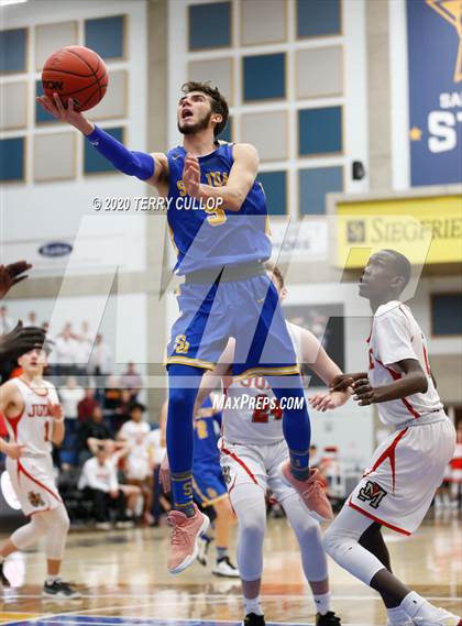 Thumbnail 2 in San Juan vs. Judge Memorial (UHSAA 3A Quarterfinal) photogallery.