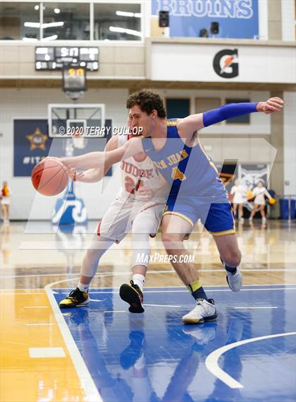 Thumbnail 2 in San Juan vs. Judge Memorial (UHSAA 3A Quarterfinal) photogallery.