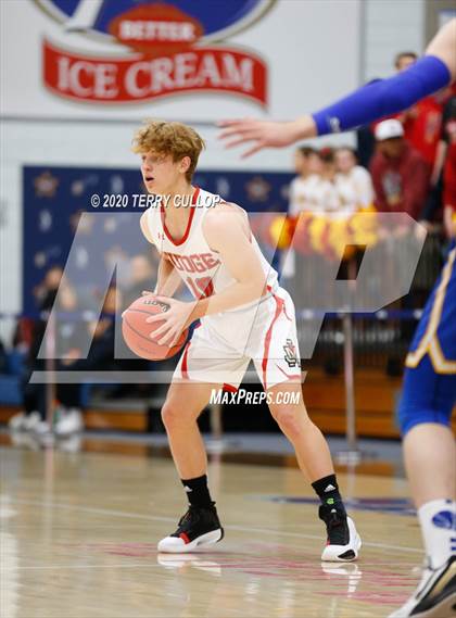 Thumbnail 1 in San Juan vs. Judge Memorial (UHSAA 3A Quarterfinal) photogallery.