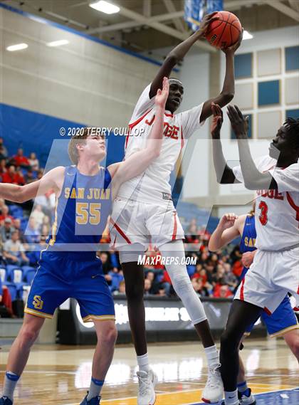 Thumbnail 3 in San Juan vs. Judge Memorial (UHSAA 3A Quarterfinal) photogallery.