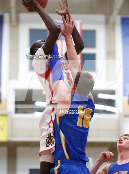 Thumbnail 2 in San Juan vs. Judge Memorial (UHSAA 3A Quarterfinal) photogallery.