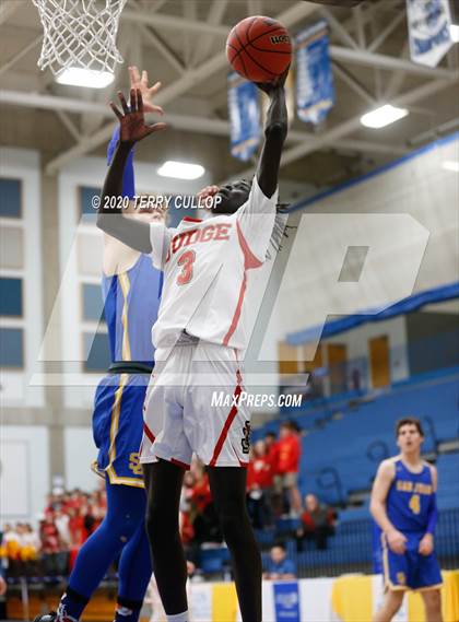 Thumbnail 1 in San Juan vs. Judge Memorial (UHSAA 3A Quarterfinal) photogallery.