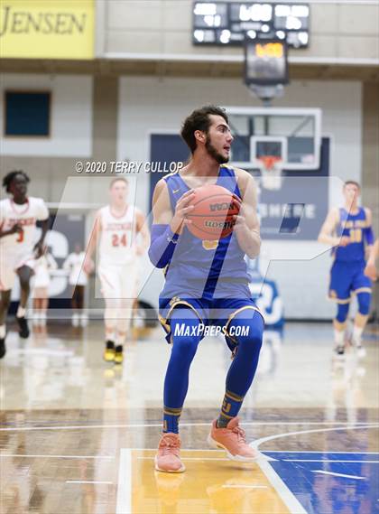 Thumbnail 1 in San Juan vs. Judge Memorial (UHSAA 3A Quarterfinal) photogallery.