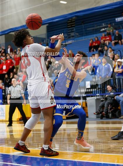 Thumbnail 2 in San Juan vs. Judge Memorial (UHSAA 3A Quarterfinal) photogallery.
