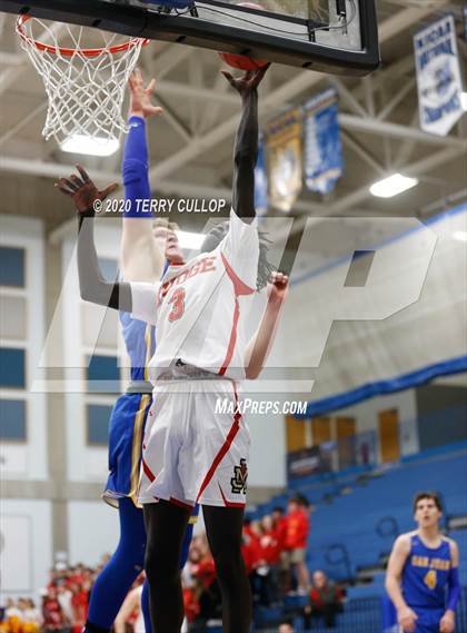 Thumbnail 2 in San Juan vs. Judge Memorial (UHSAA 3A Quarterfinal) photogallery.