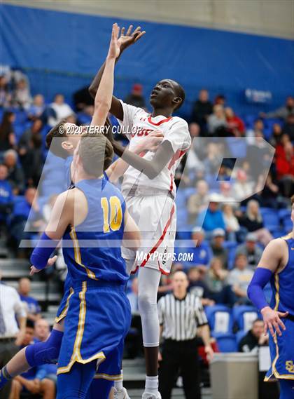 Thumbnail 2 in San Juan vs. Judge Memorial (UHSAA 3A Quarterfinal) photogallery.