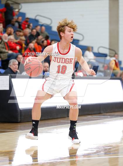 Thumbnail 1 in San Juan vs. Judge Memorial (UHSAA 3A Quarterfinal) photogallery.