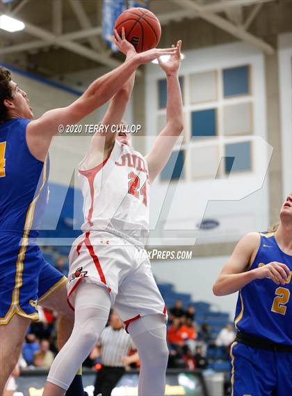 Thumbnail 1 in San Juan vs. Judge Memorial (UHSAA 3A Quarterfinal) photogallery.