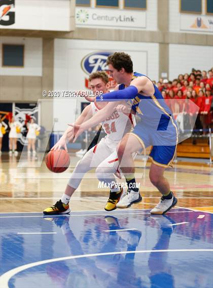 Thumbnail 2 in San Juan vs. Judge Memorial (UHSAA 3A Quarterfinal) photogallery.