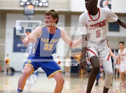 Thumbnail 1 in San Juan vs. Judge Memorial (UHSAA 3A Quarterfinal) photogallery.