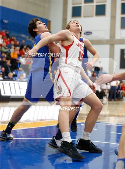 Thumbnail 3 in San Juan vs. Judge Memorial (UHSAA 3A Quarterfinal) photogallery.