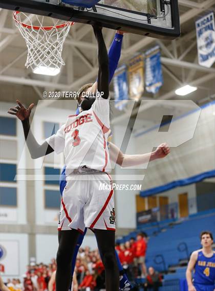 Thumbnail 3 in San Juan vs. Judge Memorial (UHSAA 3A Quarterfinal) photogallery.