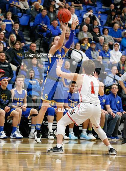 Thumbnail 1 in San Juan vs. Judge Memorial (UHSAA 3A Quarterfinal) photogallery.