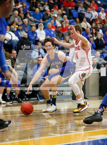Thumbnail 2 in San Juan vs. Judge Memorial (UHSAA 3A Quarterfinal) photogallery.