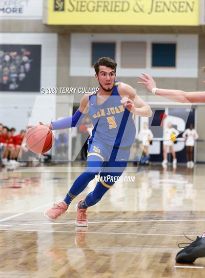 Thumbnail 1 in San Juan vs. Judge Memorial (UHSAA 3A Quarterfinal) photogallery.