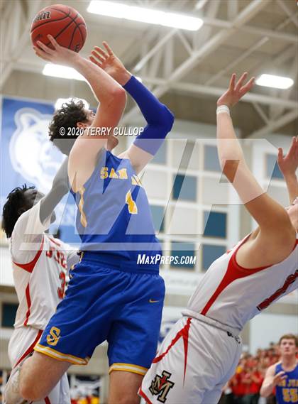 Thumbnail 1 in San Juan vs. Judge Memorial (UHSAA 3A Quarterfinal) photogallery.