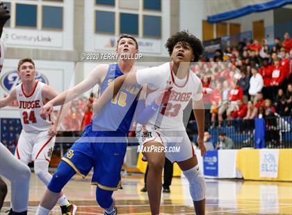 Thumbnail 3 in San Juan vs. Judge Memorial (UHSAA 3A Quarterfinal) photogallery.