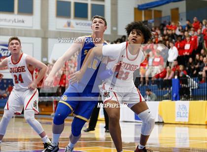 Thumbnail 2 in San Juan vs. Judge Memorial (UHSAA 3A Quarterfinal) photogallery.