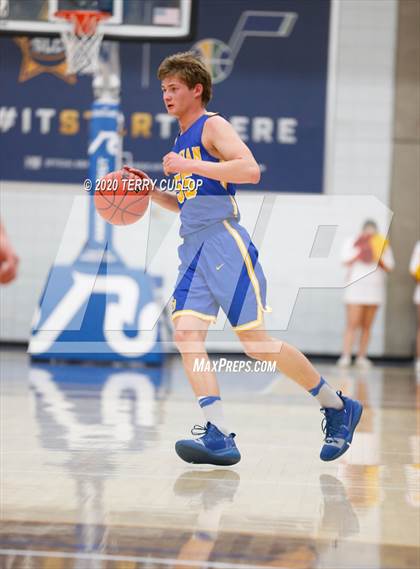 Thumbnail 1 in San Juan vs. Judge Memorial (UHSAA 3A Quarterfinal) photogallery.