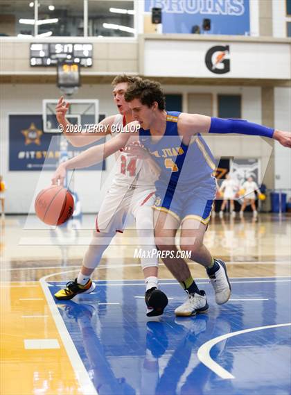 Thumbnail 3 in San Juan vs. Judge Memorial (UHSAA 3A Quarterfinal) photogallery.