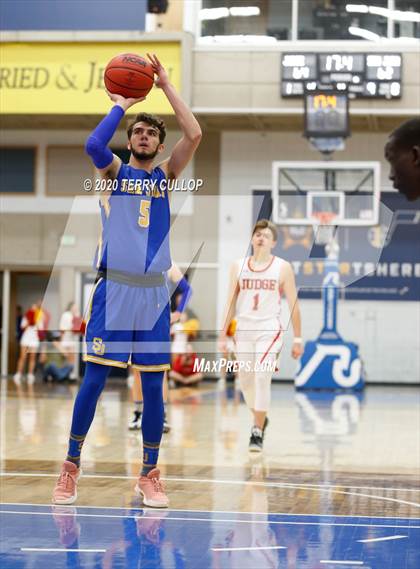 Thumbnail 1 in San Juan vs. Judge Memorial (UHSAA 3A Quarterfinal) photogallery.