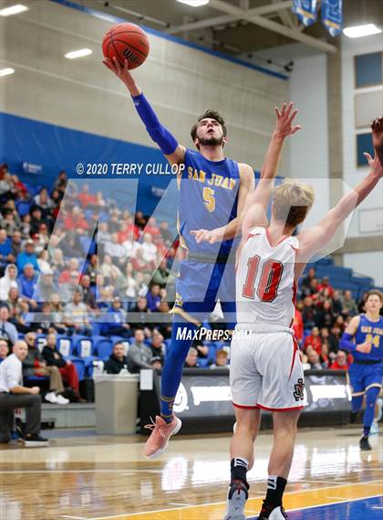 Thumbnail 1 in San Juan vs. Judge Memorial (UHSAA 3A Quarterfinal) photogallery.