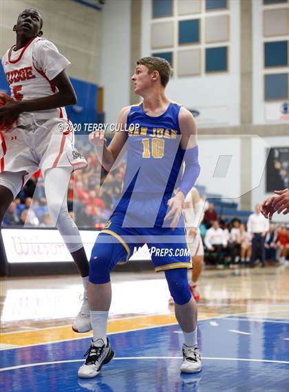 Thumbnail 1 in San Juan vs. Judge Memorial (UHSAA 3A Quarterfinal) photogallery.