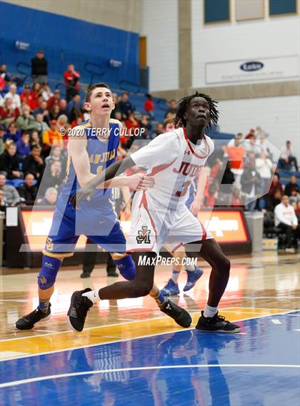 Thumbnail 3 in San Juan vs. Judge Memorial (UHSAA 3A Quarterfinal) photogallery.