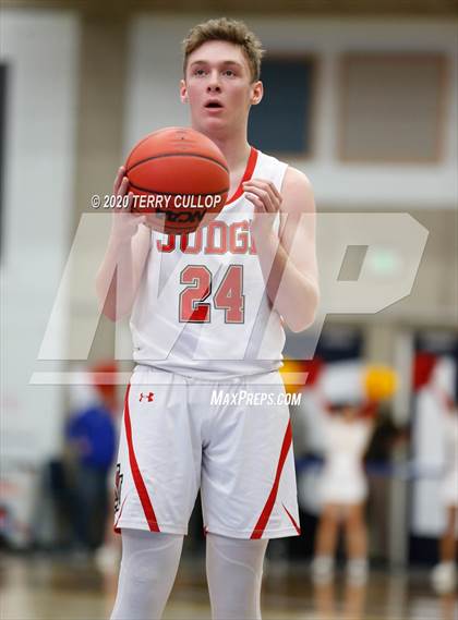 Thumbnail 2 in San Juan vs. Judge Memorial (UHSAA 3A Quarterfinal) photogallery.