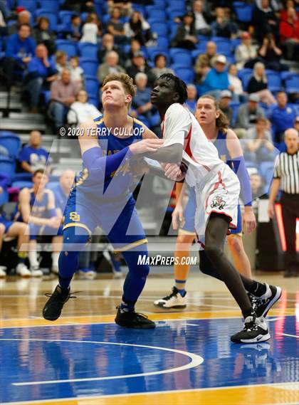 Thumbnail 1 in San Juan vs. Judge Memorial (UHSAA 3A Quarterfinal) photogallery.