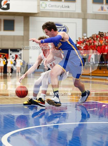 Thumbnail 3 in San Juan vs. Judge Memorial (UHSAA 3A Quarterfinal) photogallery.