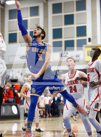 Thumbnail 1 in San Juan vs. Judge Memorial (UHSAA 3A Quarterfinal) photogallery.