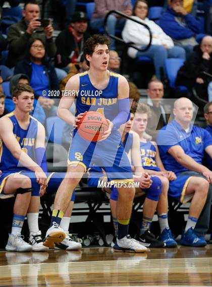 Thumbnail 2 in San Juan vs. Judge Memorial (UHSAA 3A Quarterfinal) photogallery.