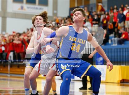 Thumbnail 1 in San Juan vs. Judge Memorial (UHSAA 3A Quarterfinal) photogallery.