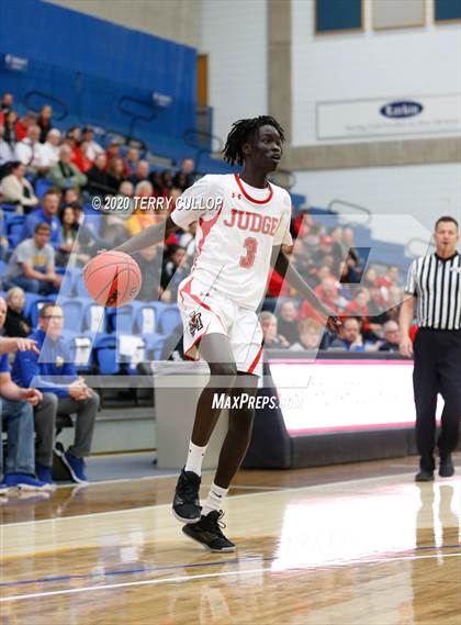 Thumbnail 2 in San Juan vs. Judge Memorial (UHSAA 3A Quarterfinal) photogallery.