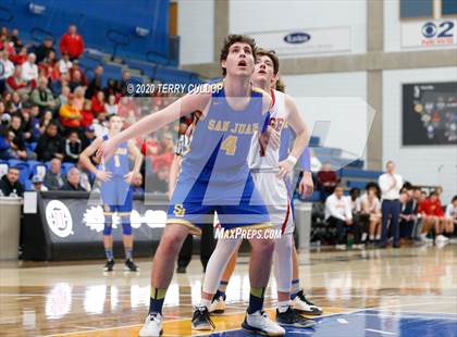 Thumbnail 2 in San Juan vs. Judge Memorial (UHSAA 3A Quarterfinal) photogallery.