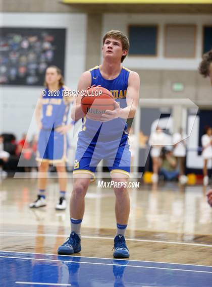 Thumbnail 3 in San Juan vs. Judge Memorial (UHSAA 3A Quarterfinal) photogallery.