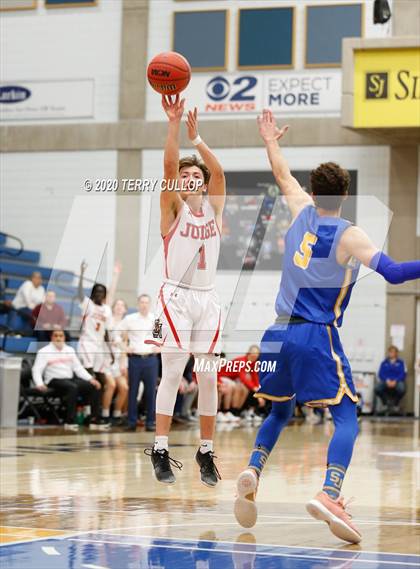Thumbnail 2 in San Juan vs. Judge Memorial (UHSAA 3A Quarterfinal) photogallery.