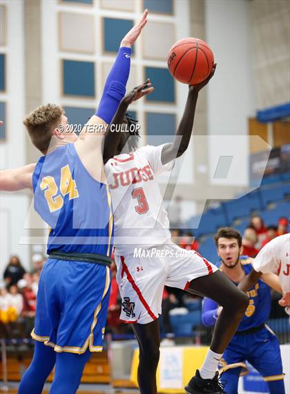 Thumbnail 1 in San Juan vs. Judge Memorial (UHSAA 3A Quarterfinal) photogallery.