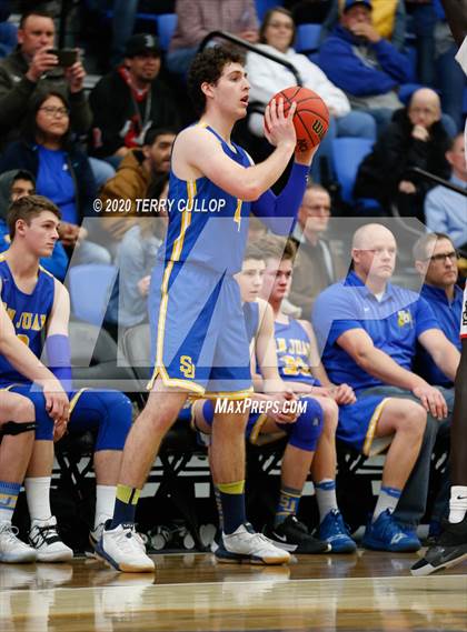 Thumbnail 1 in San Juan vs. Judge Memorial (UHSAA 3A Quarterfinal) photogallery.