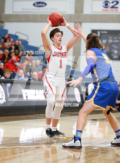 Thumbnail 3 in San Juan vs. Judge Memorial (UHSAA 3A Quarterfinal) photogallery.