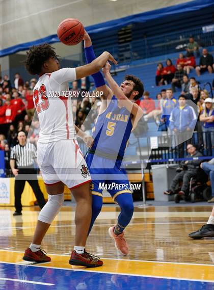 Thumbnail 1 in San Juan vs. Judge Memorial (UHSAA 3A Quarterfinal) photogallery.