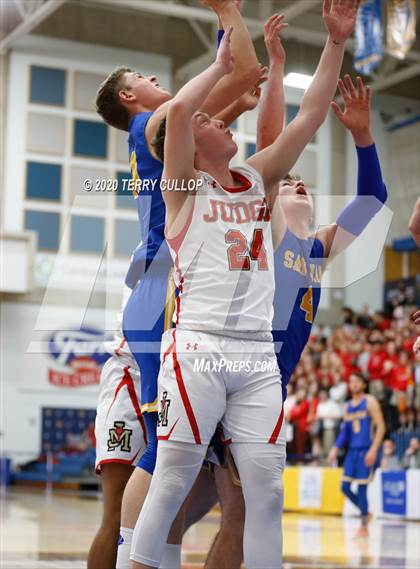 Thumbnail 2 in San Juan vs. Judge Memorial (UHSAA 3A Quarterfinal) photogallery.