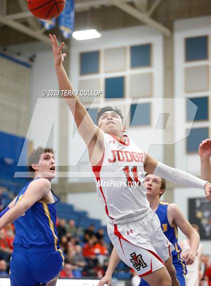 Thumbnail 1 in San Juan vs. Judge Memorial (UHSAA 3A Quarterfinal) photogallery.